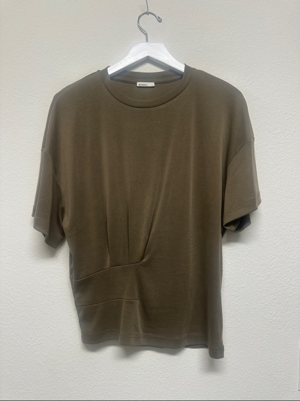 Women’s OGL Crewneck Short Sleeve T-Shirt - L